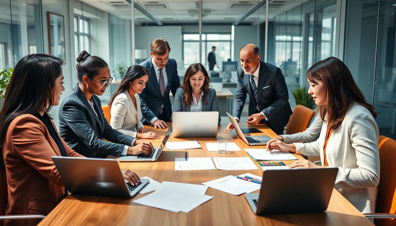 Professional plan visual